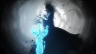 Zangetsu as seen in Bleach TYBW (Image via Studio Pierrot)